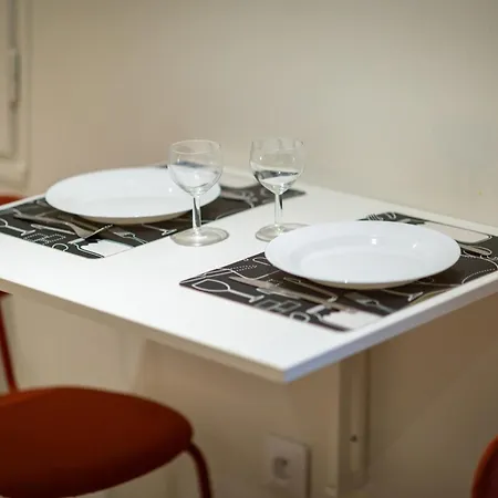 Antoine Joli Gare De ! Apartamento Ruan