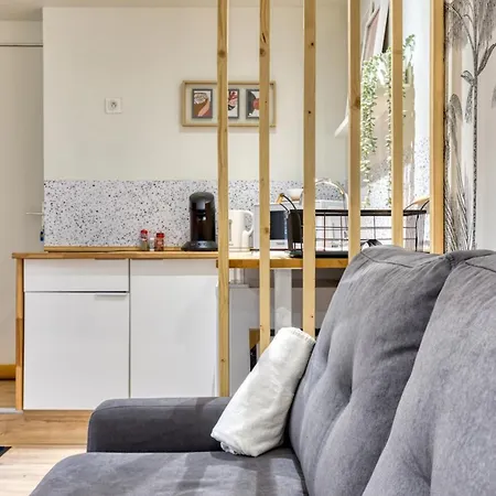 Antoine Joli Gare De ! Appartamento Rouen