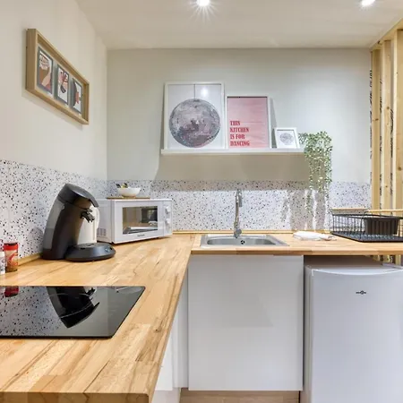 Antoine Joli Gare De ! Appartamento