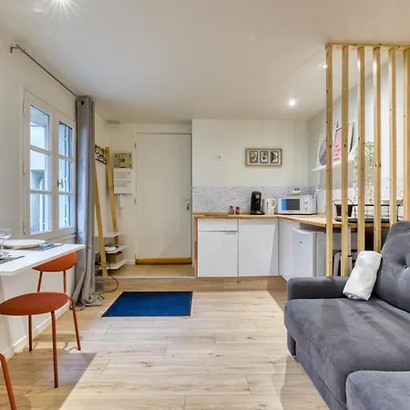 Antoine Joli Gare De ! Appartamento Rouen