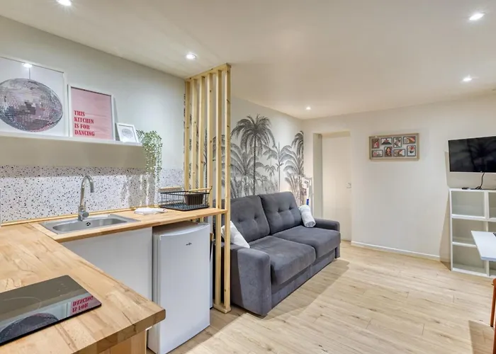 Appartement Antoine Joli Gare De ! *