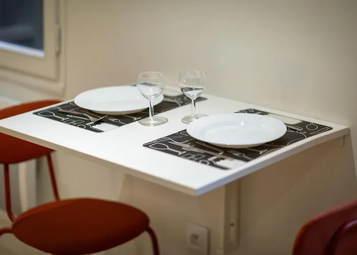 Antoine Joli Gare De ! Appartamento Rouen