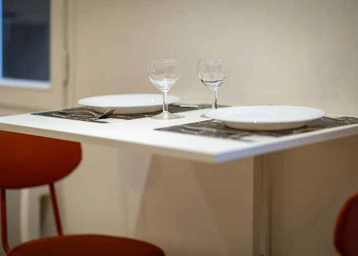 Antoine Joli Gare De ! Appartement