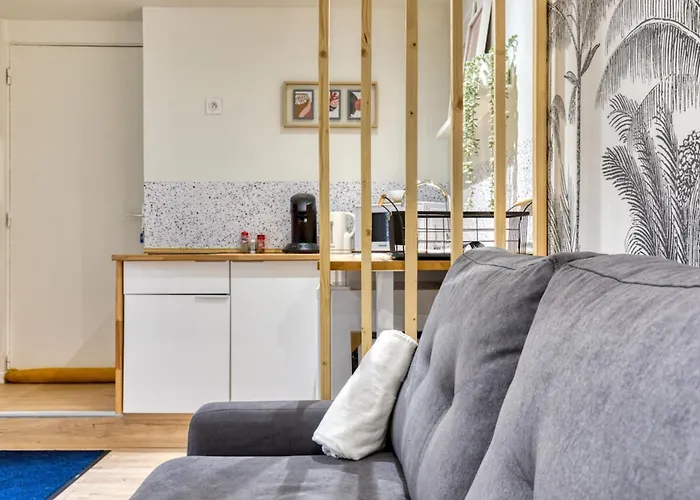 Antoine Joli Gare De ! Appartamento Rouen