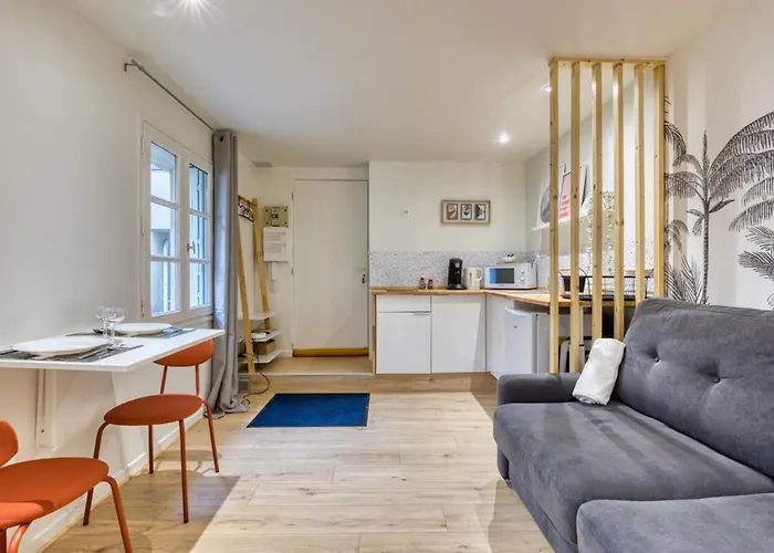 Antoine Joli Gare De ! Appartamento Rouen